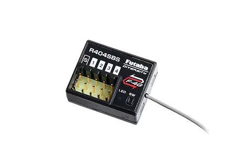 R404sbs F-Fg 4 Channel S.Bus2 2.4Ghz Telemetry Receiver 1