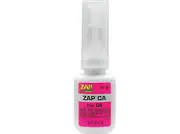 Zap Pink Thin Ca Glue 0.25Oz - Pt-10 1