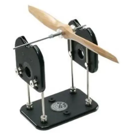 Dubro Tru-Spin Plane Prop Balancer - Dbr499 1