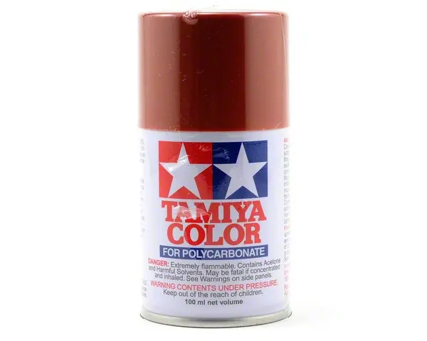 Tamiya Ps-14 Copper Spray 100Ml - 86014 1