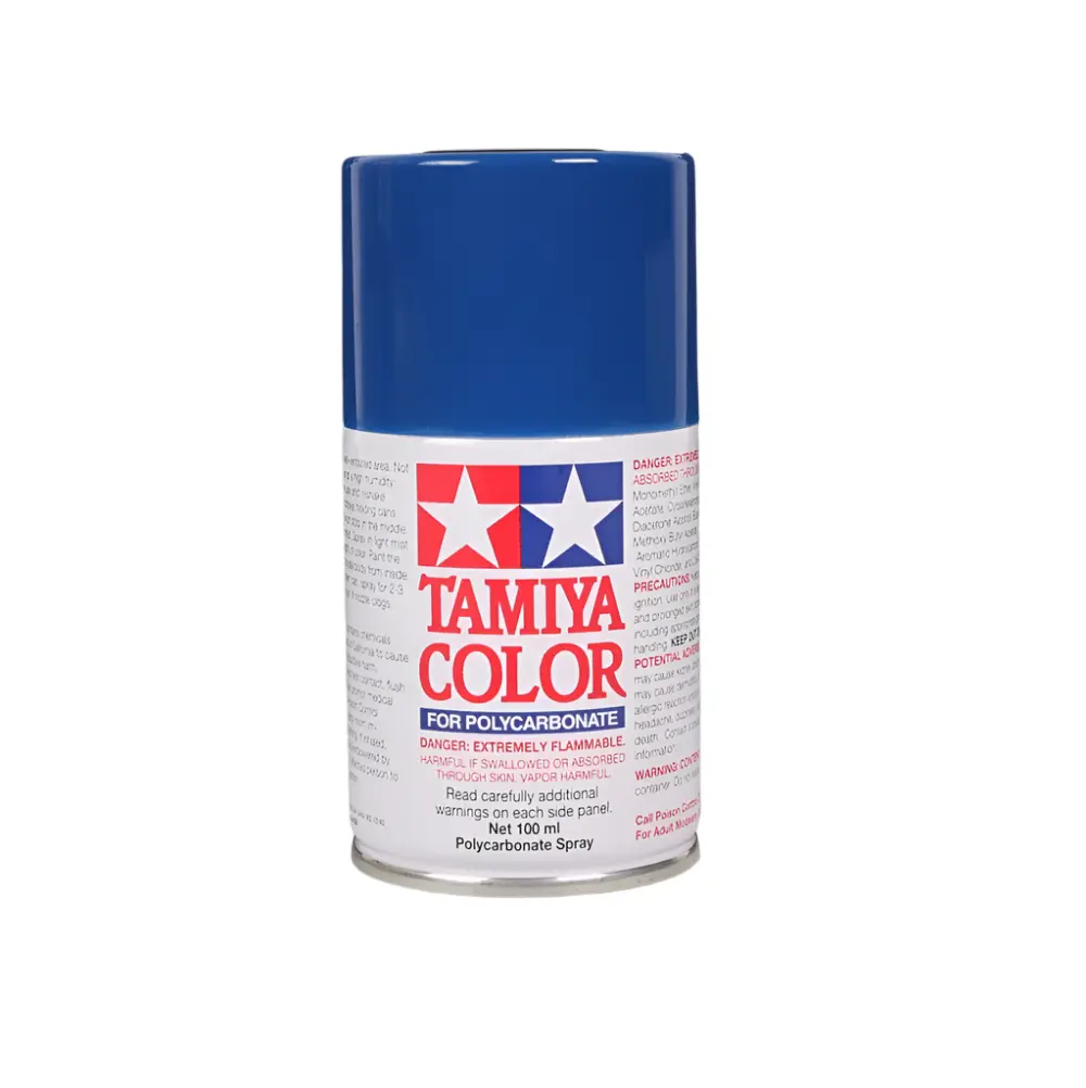 Tamiya Ps-4 Blue Spray 100Ml - 86004 1