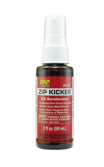 Zap Ca Zip Kicker Pump Pack 2Oz - Pt-715 1