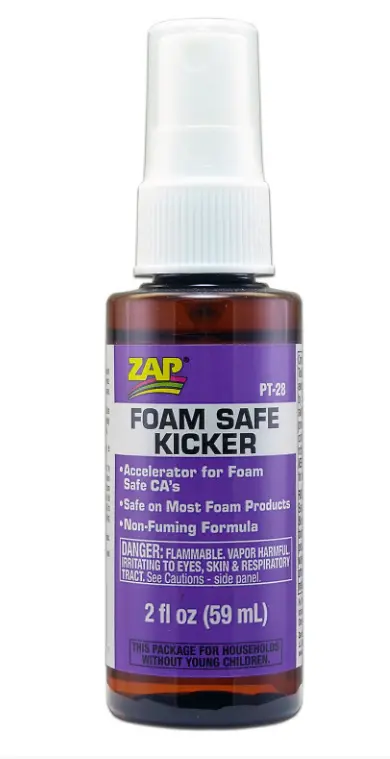 Zap Foam Safe Kicker Pump Pack 2Oz - Pt-28 1