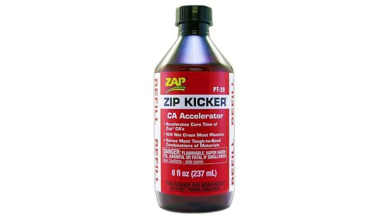 Zap Zip Kicker Refill 8Oz - Pt-29 1