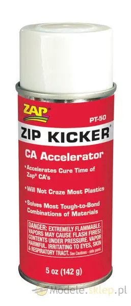 Zap Zip Kicker Aerosol 5Oz - Pt-50 1