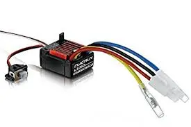 Hobbywing Quicrun 1060 Wp Brushed 60A Esc - Hw30120201 1