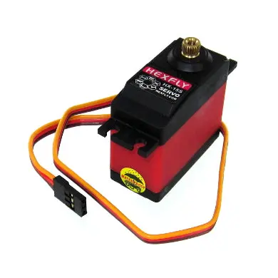 Redcat 15Kg Hexfly Wp Metal Gear Servo Pz-15328B - Hx-15Cs 1