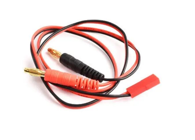 Venom Red Jst Charge Lead - Ven-1663 1