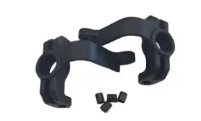 Riverhobby Steering Knuckle W/ Flange Pipes Ftx-6215 - Rh-10114 1