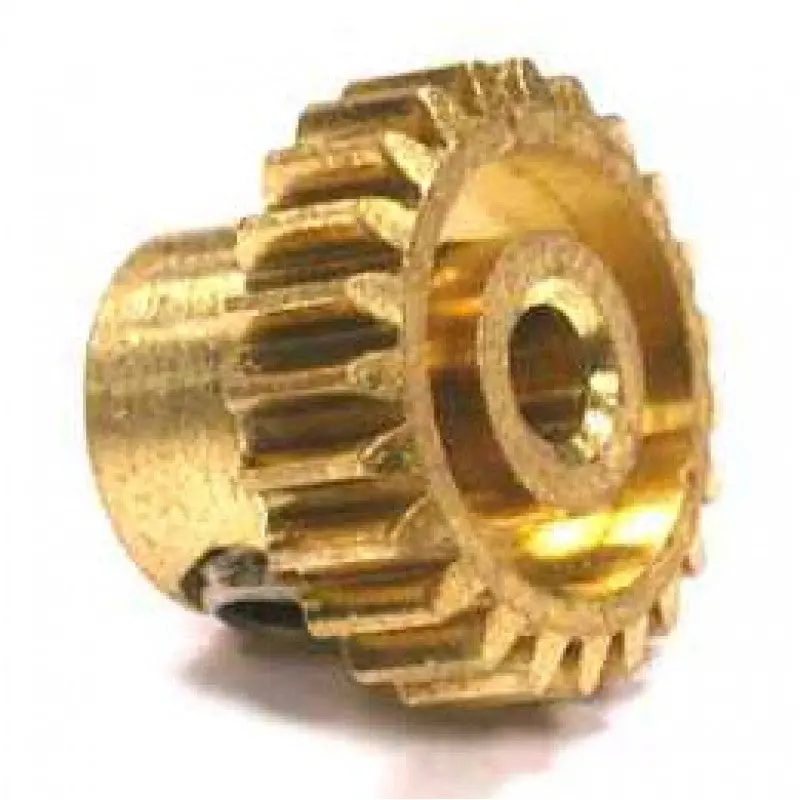 Ftx 23T 0.6P Brass Pinion Ftx-6278 - Rh-10323 1