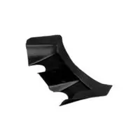 Riverhobby Buggy Wing Black Lexan - Rh-R0075 1