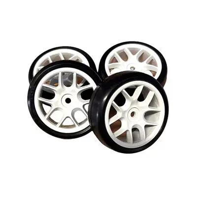 1/10Th Tr09 Pre-Glued Tyres 1