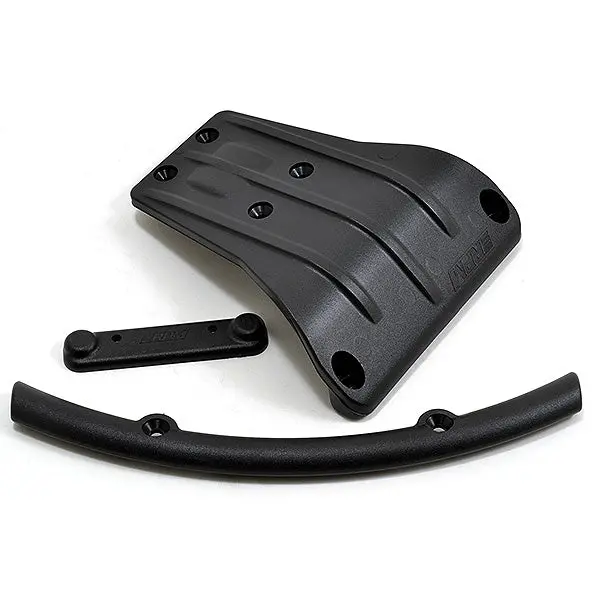 Kraton 6S Front Bumper & Skid Plate * 1