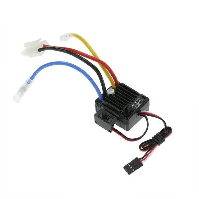 Hobbywing 60A Wp Brushed Esc - Hwapwp1060 1