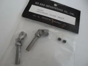 Hobao Fr Uni Joint Male Side Steel Pirate Extreme Ep 2Pcs - Hb-84027 1