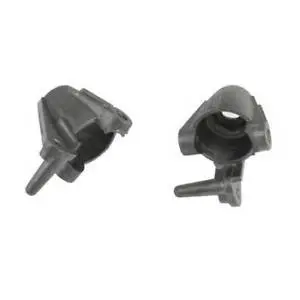 Hobao Steering Knuckle Aluminium Pirate 10 2Pcs - Hb-T023a 1