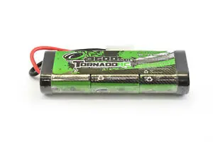 Tornado 3600Mah 7.2V Nimh Battery Tamiya - Trc-3600 1