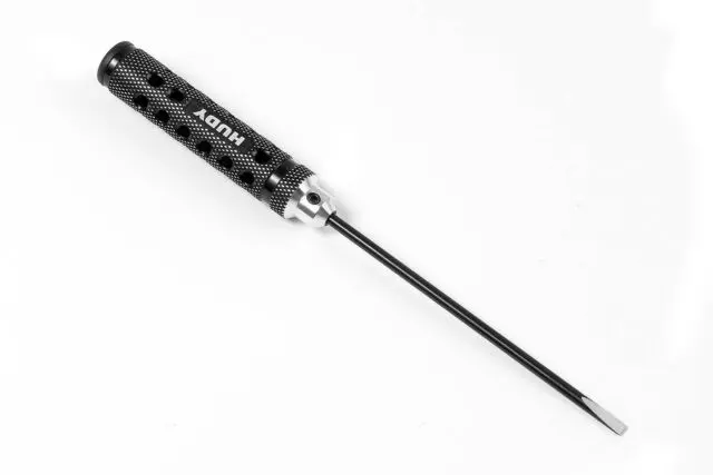 Hudy 4.0Mm Flat Blade Screwdriver - Hd154055 1
