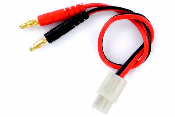 Rct Tamiya Charge Lead - Rctc07028 1
