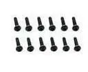 Hbx 3X8mm Round Head Screws 10Pcs - Hbx-S040 1