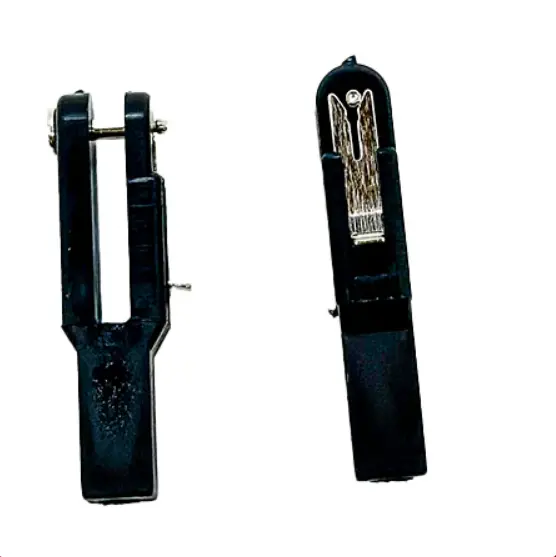 Dubro 2Mm Safety Lock Kwik Links 2Pcs - Dbr819 1