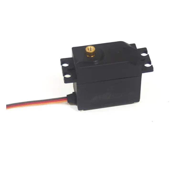 Savox 8Kg & 0.15S/60Deg @6V Mg Standard Servo - Sav-B-08Kg 1