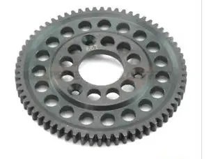 Gv 66T 2-Speed Steel Spur Gear Suit Xxx - Sem0661 1