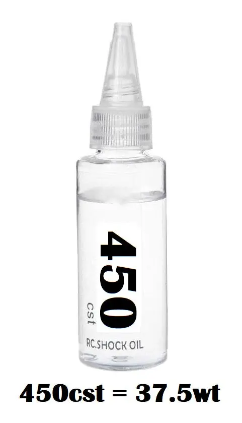 Rcg Shock Oil 37.5Wt 50Ml- Rcg-Shockoil-37.5 1