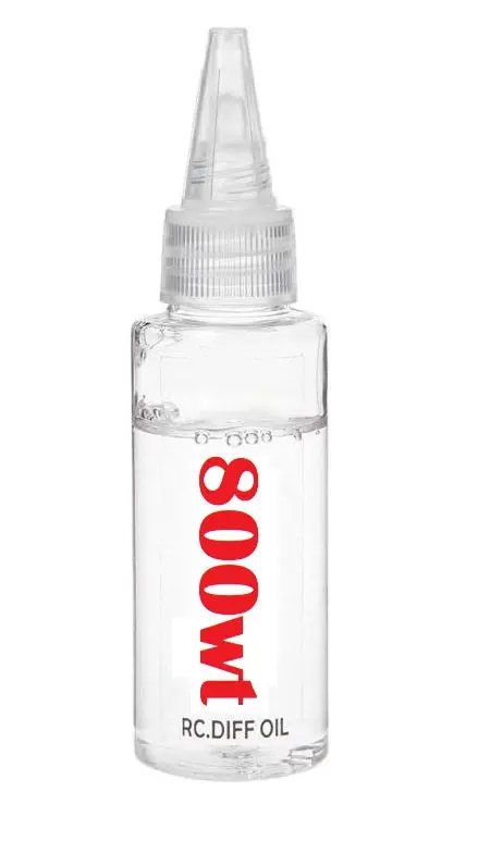 Rcg Diff Oil 800Wt 50Ml - Rcg-Diffoil-800 1