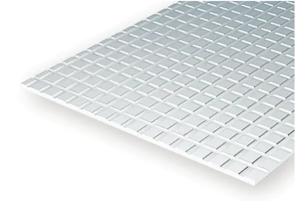 Evergreen 1X150x300mm Sidewalk Tile 3.2X3.2Mm 1Sht - Eg4514 1