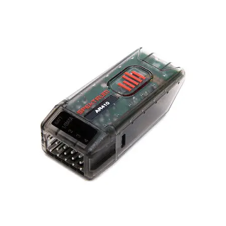 Spektrum Ar-410 4-Ch Dsm2/ Dsmx Air Receiver - Spmar410 1