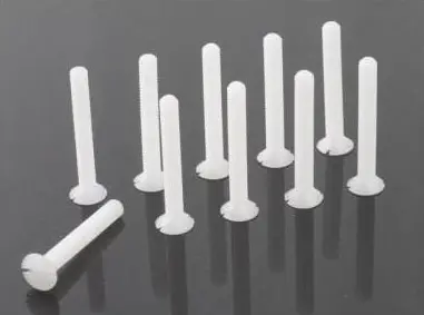 Countersunk Screw, M5x16, Nylon (5Pcs) Gf-0311-011 1