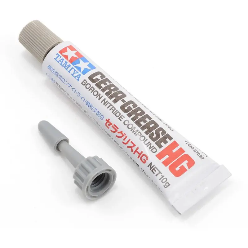 Tamiya Ceramic Grease 10Ml - 87099 1