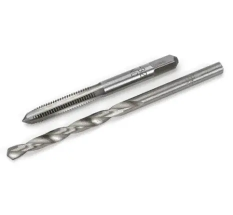 Dubro 4Mm Tap & Drill Set 1Pc/Ea - Dbr373 1