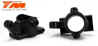 Team Magic E4d Mf Steering Block 2Ea - Tm503346 1