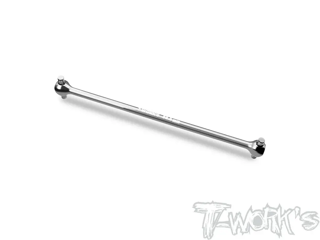 Titanium Cr Driveshaft 96.5Mm For Team Associated Rc8b4.1E 1