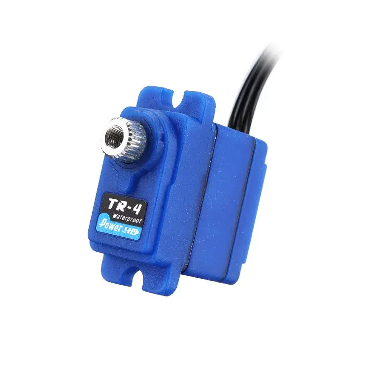 Power Hd 2.2Kg Sub Micro Wp Mg Servo For Trx-4 - Pow-Tr-4 1