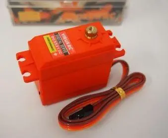 Virus 13Kg Mg Wp Digital Servo - Vrsdcs5213c 1