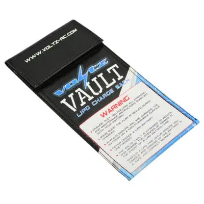 Voltz Lipo Charge Bag Single Battery - Vz0081 1