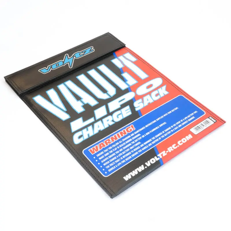 Lipo Charge Sack/Bag - Large 23X30cm 1