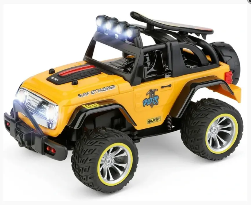 Wltoys 1:32 Surf 2Wd Electric Truck With Radio, Battery And Charger - Wl322221 1