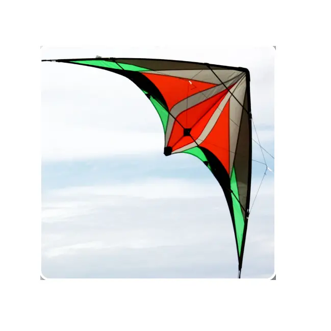 Windspeed Fluid Dual Control Performance Kite - Ws7718 1