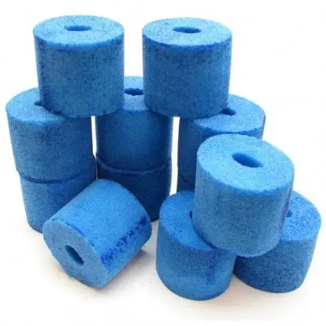 Pre-Oiled Air Filter Foams For Mugen Mbx8r- 12Pc 1