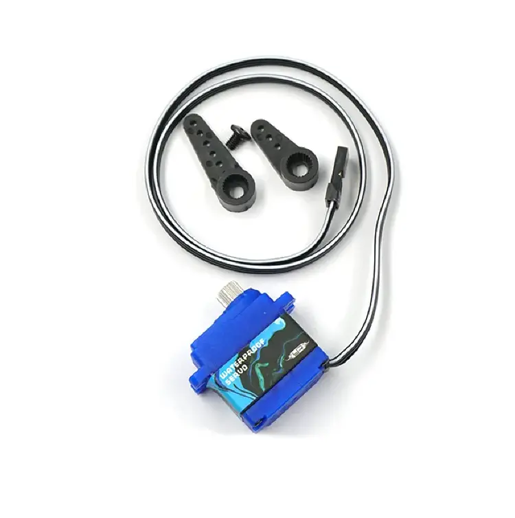 Yeah Racing 2.2Kg Sub Micro Wp Mg Servo For Trx-4 - Yea-Ye-0030 1