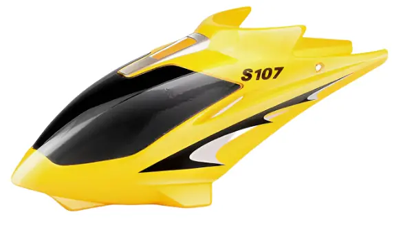 Syma S107h Yellow Canopy - Sym-S107g-01A 1