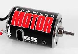 Rc4wd 65T 540 Size Brushed Motor - Z-E0002 1