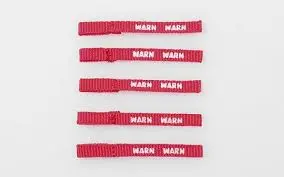 Rc4wd Warn Winch Pull Tags 5Pcs - Z-S1660 1