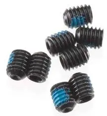 Hpi 4X5mm Grub Screws 8Pcs - Hpi-Z722 1