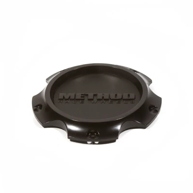 Method Cap T077 - 110.5Mm - Black - Screw On 1