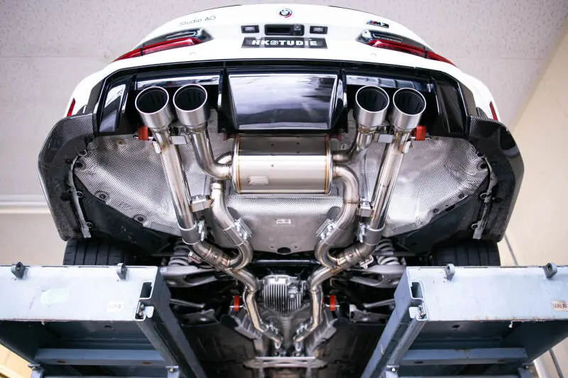 Hkstudie Exhaust For Bmw G80/G82 Comp 1